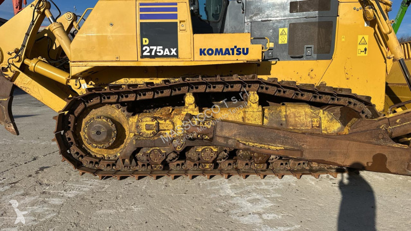 ممهدة طرق Komatsu D275AX