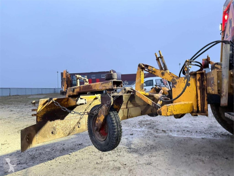 Грейдер Caterpillar USA MADE