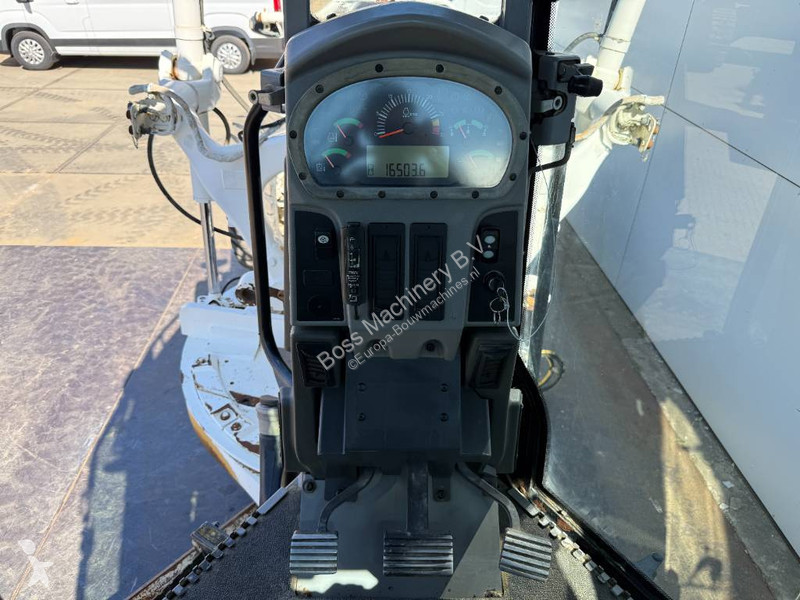 Grejder Caterpillar 120M - CE / Front Blade +...