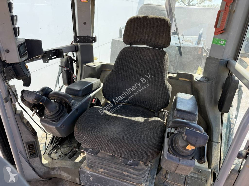 Grejder Caterpillar 140M VHP Plus - Joysticks...