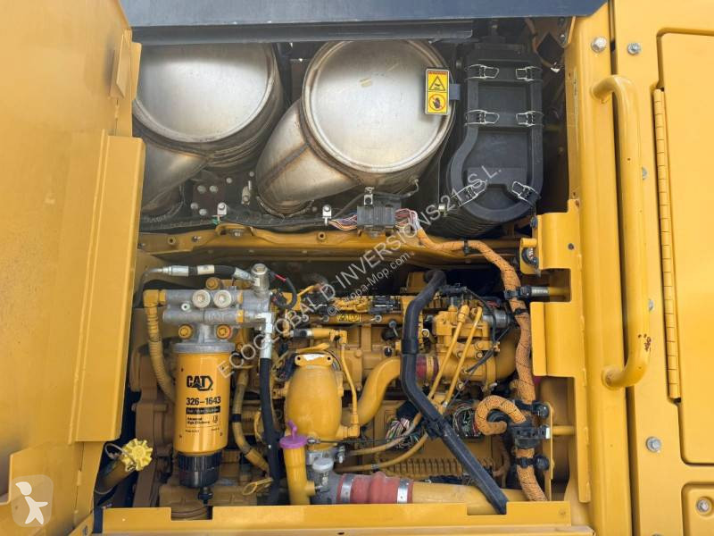 Grejder Caterpillar 12M3 AWD