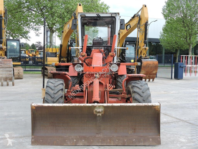 Grejder  F106A + GPS