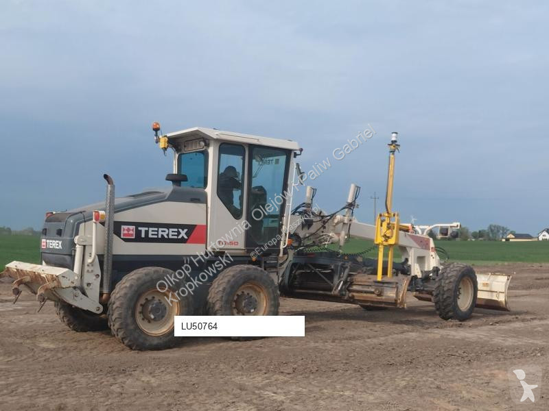 Niveladora Terex TG 150