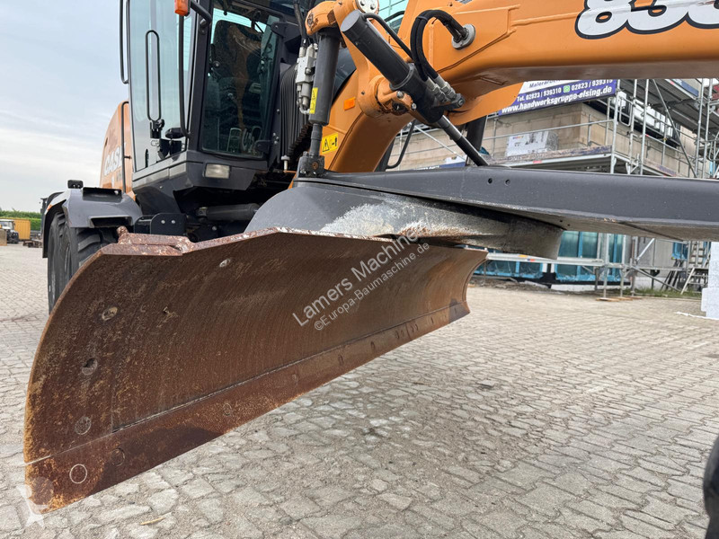 Grejder Case 836C AWD .