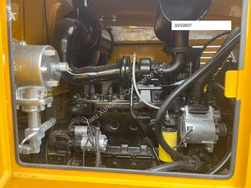 Grejder XCMG GR2153