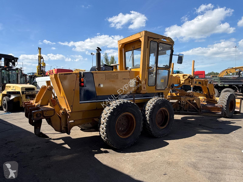 Niveladora Komatsu GD623A-1 - Grader with...