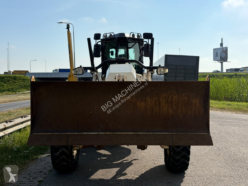 Грейдер Caterpillar 120M2 CE - Trimble 3D GPS