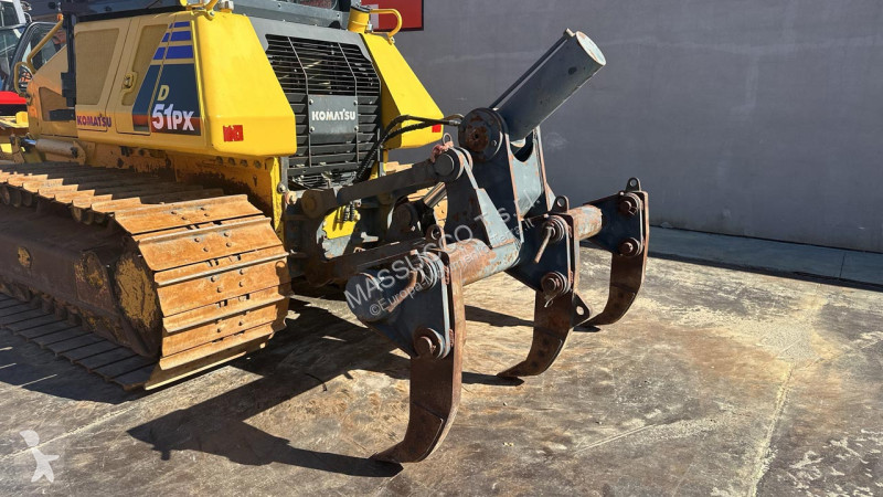 ممهدة طرق Komatsu D51PX-22