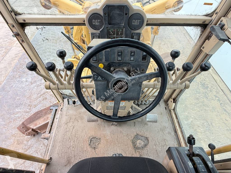 Grejder Caterpillar 16H - ORIGINAL CE CERTIFIED...