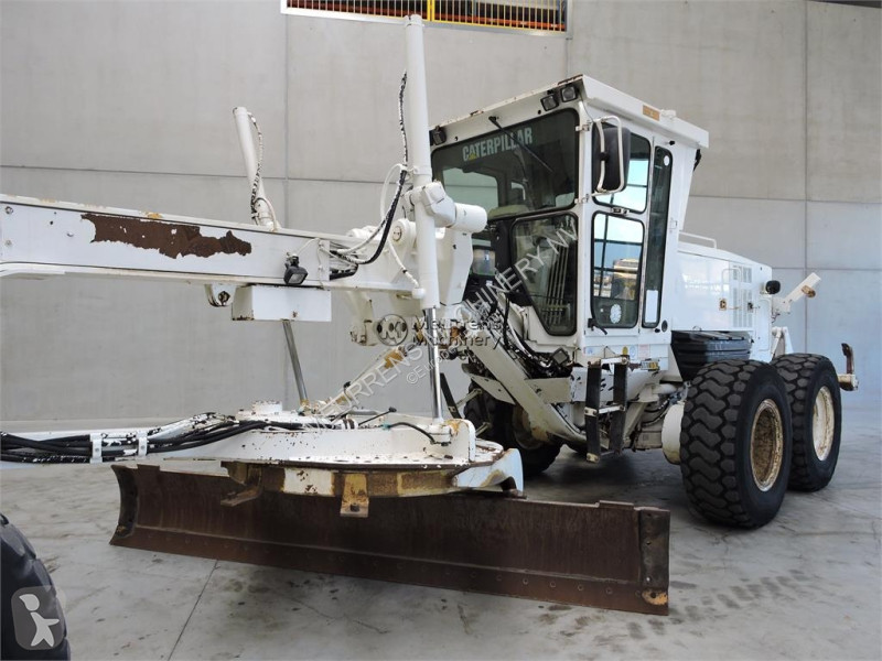 Grejder Caterpillar 12H
