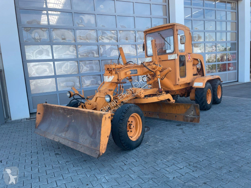 Grejder  Frisch Grader 50D / 10.752h / 1963