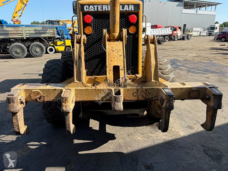 Planeringshøvl Caterpillar 140G Motor Grader...