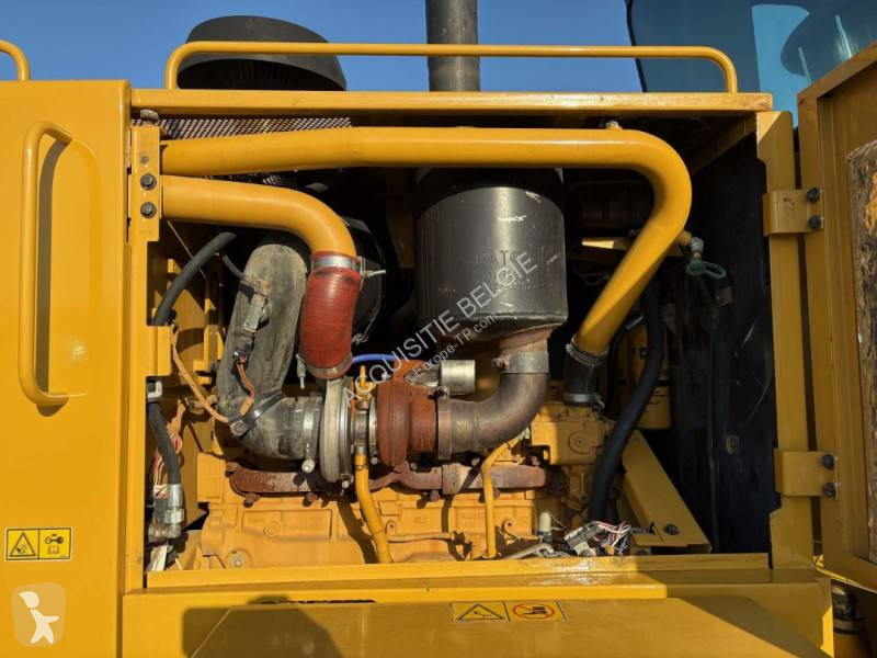 Grejder Caterpillar 140K VHP