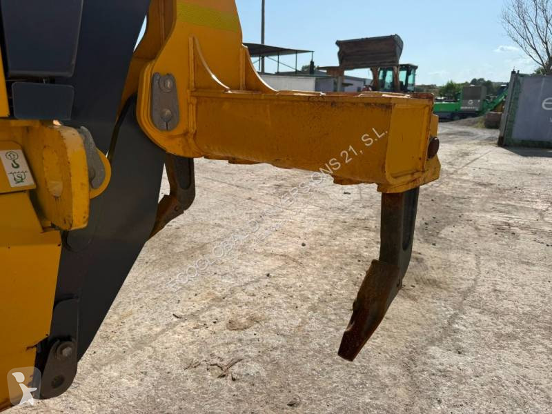 ممهدة طرق John Deere 672GP AWD