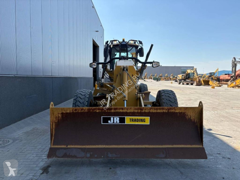 Grejder Caterpillar 120 M VHP (CE certified -...