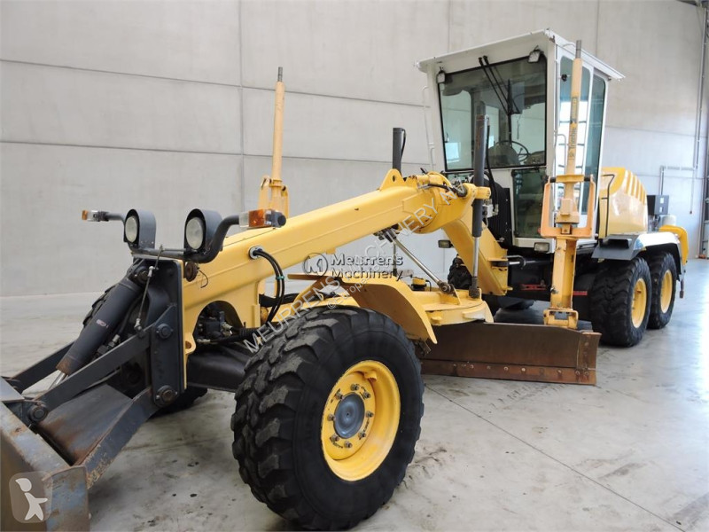 Planeringshøvl New Holland F106.6A