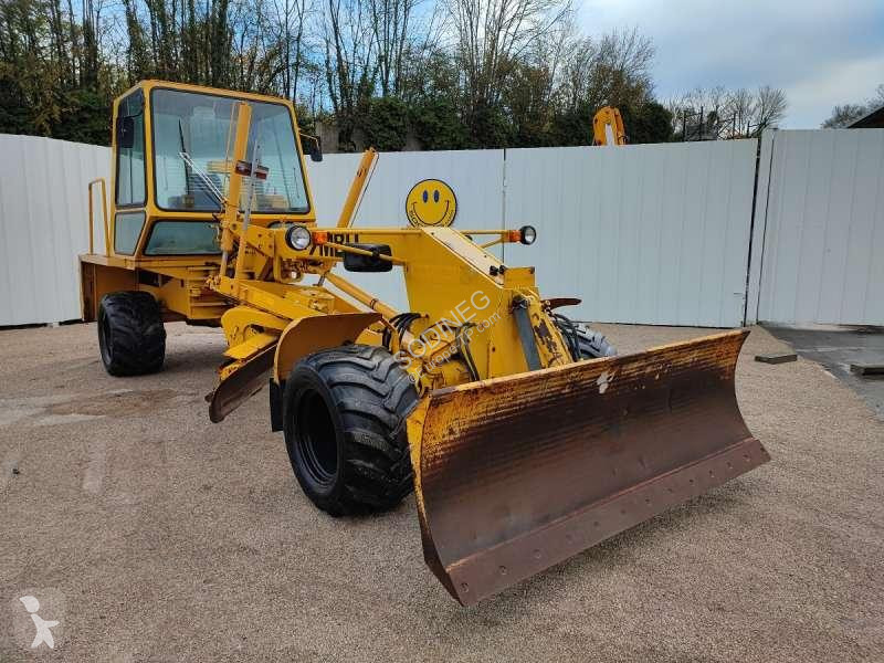 Grader MBU G6