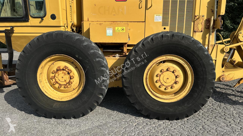 ممهدة طرق Caterpillar 12H 6X4