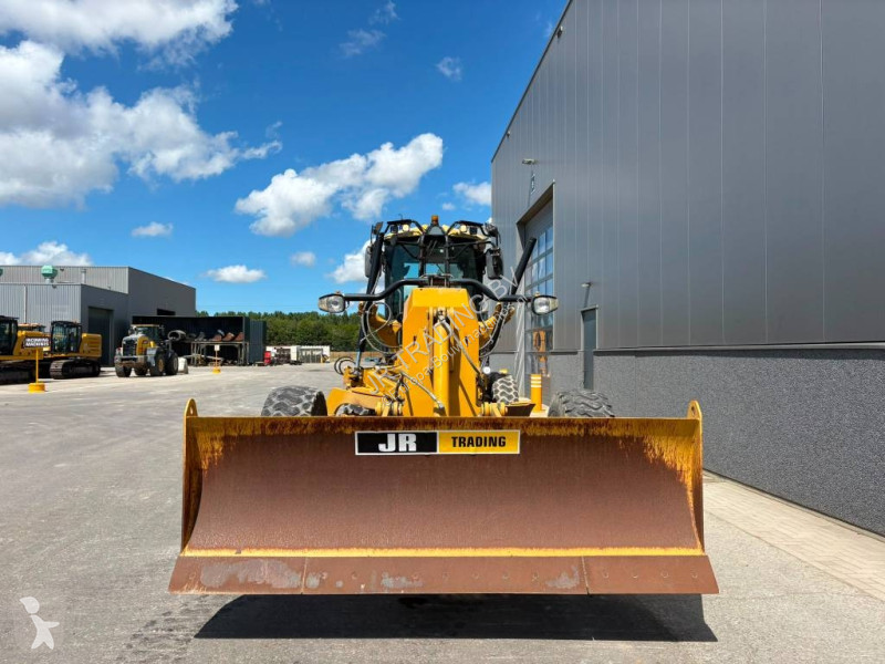 Niveleuse Caterpillar 120 M VHP (CE certified -...