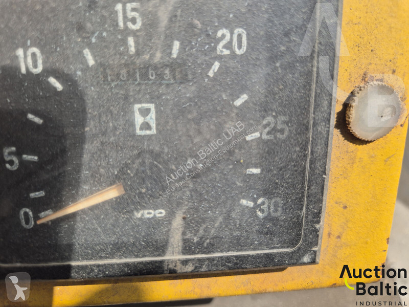 Грейдер Bomag BG 100 A Grader