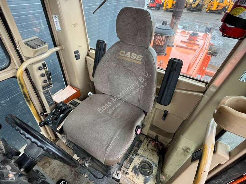 Caterpillar 120H - CE CERTIFIED / Front Blade /...