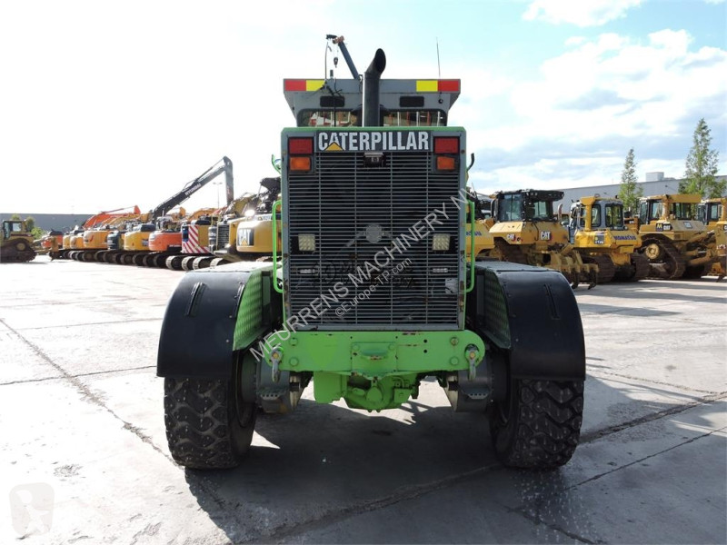 Vägskrapa Caterpillar 12H