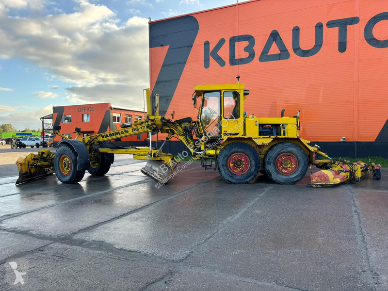Vägskrapa Vammas