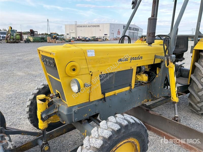 Vägskrapa Ford Minigrader Motor Grader