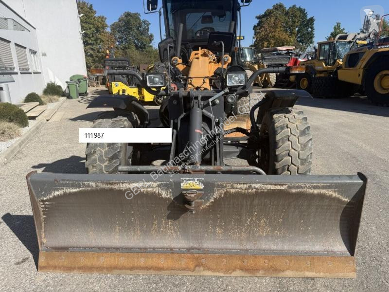 Grader Case AWD