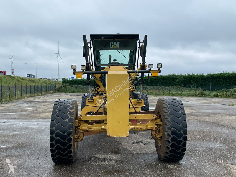 Niveladora Caterpillar 140K