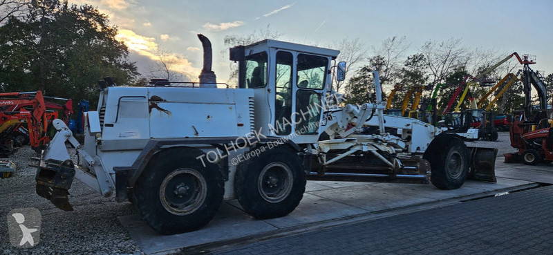 Грейдер Komatsu GD650 A GRADER
