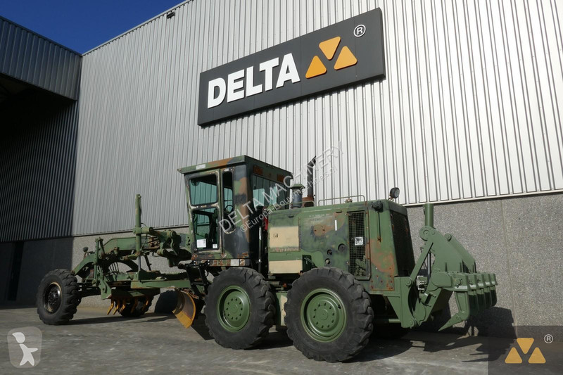ممهدة طرق Caterpillar Ex-army