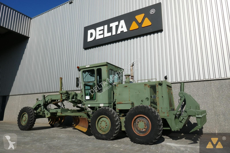 ممهدة طرق Caterpillar Ex-army
