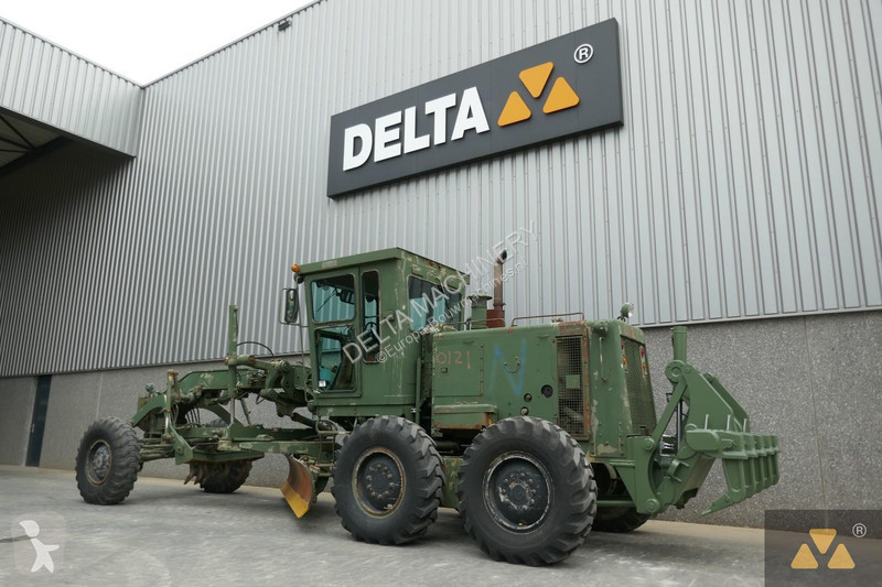 ممهدة طرق Caterpillar Ex-army
