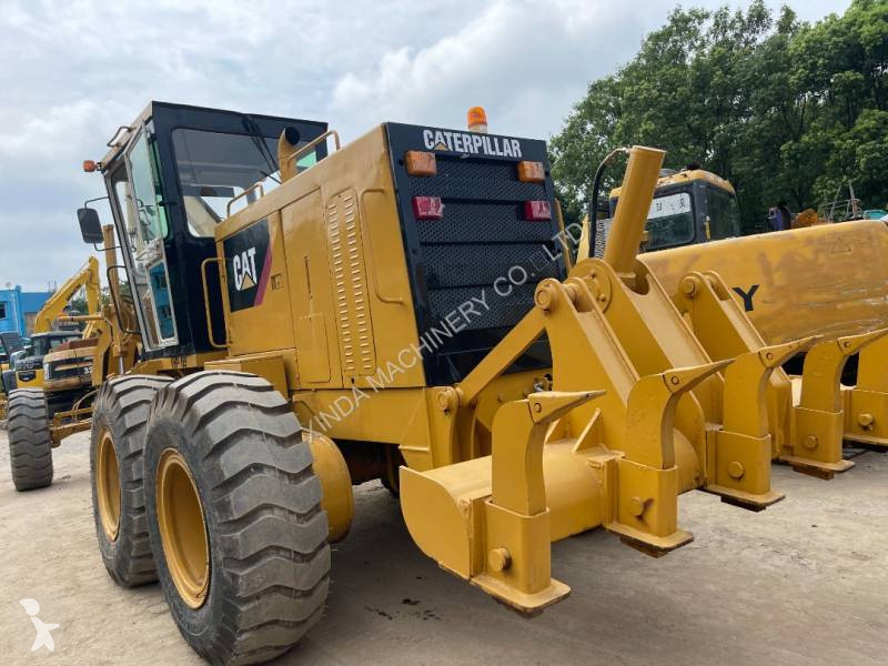 Grader Caterpillar CAT 140H 140G 14G 120H 160H...
