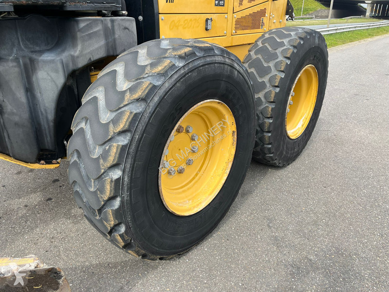 Niveladora Caterpillar Motor Grader