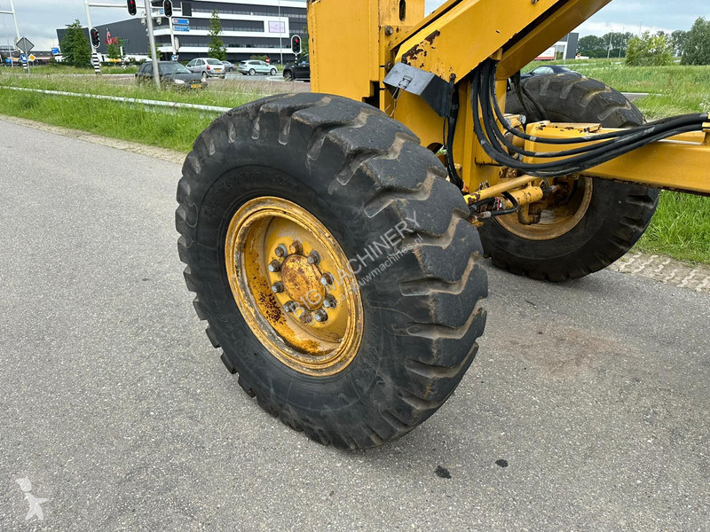 Vägskrapa Caterpillar 120K Motor Grader