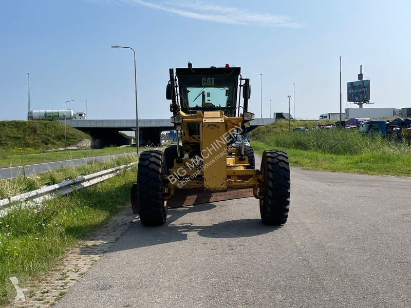 Planeringshøvl Caterpillar 140GC (140G//140K)