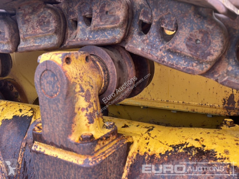 Grejdr Komatsu D475A-2