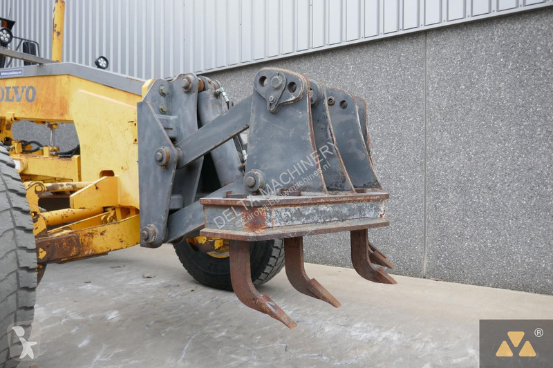 Grader Volvo