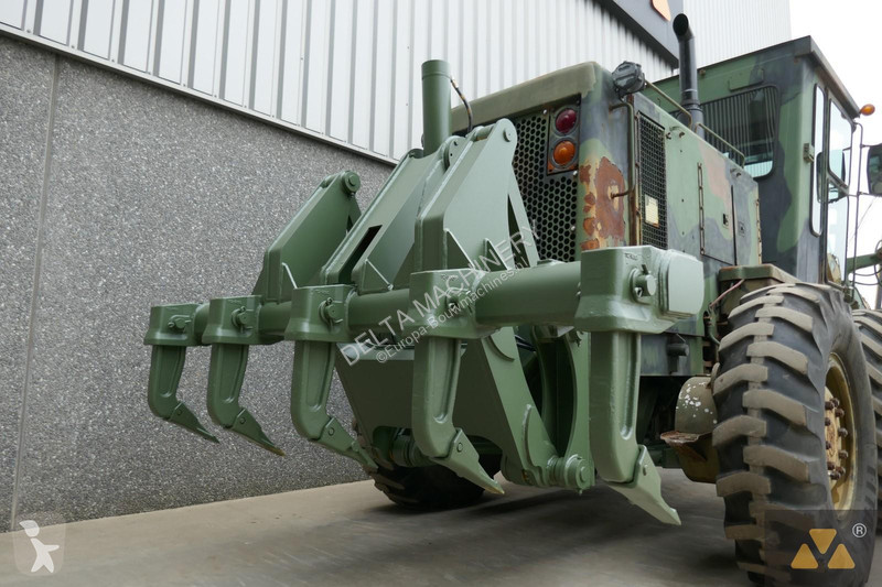 ممهدة طرق Caterpillar Ex-army