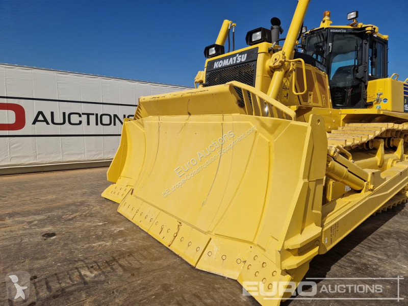 Grejdr Komatsu D155AX-7