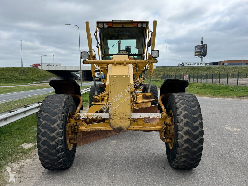 Niveladora Caterpillar 3306 engine