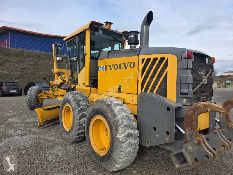 Niveladora Volvo G930