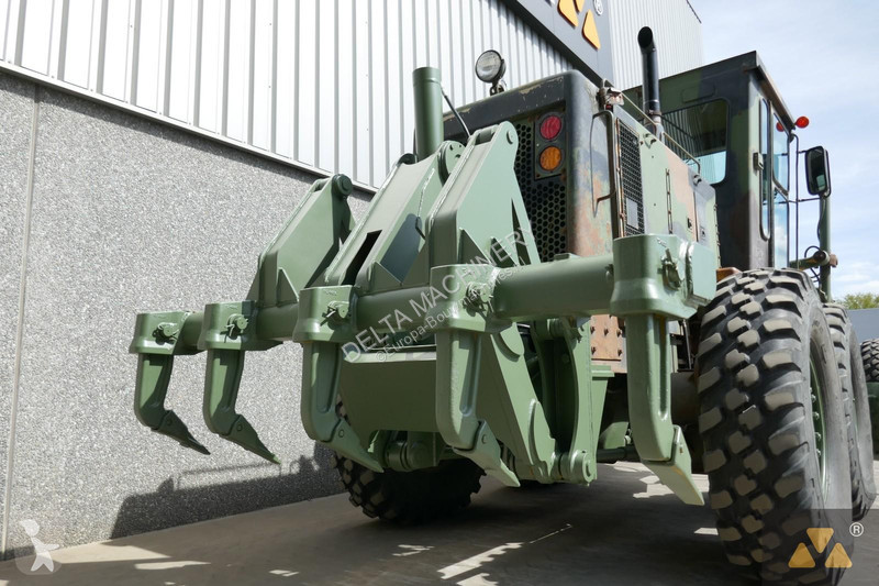 ممهدة طرق Caterpillar Ex-army