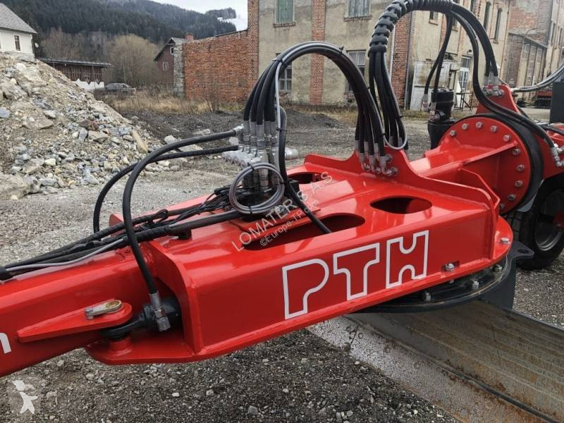 Planeringshøvl PTH Products