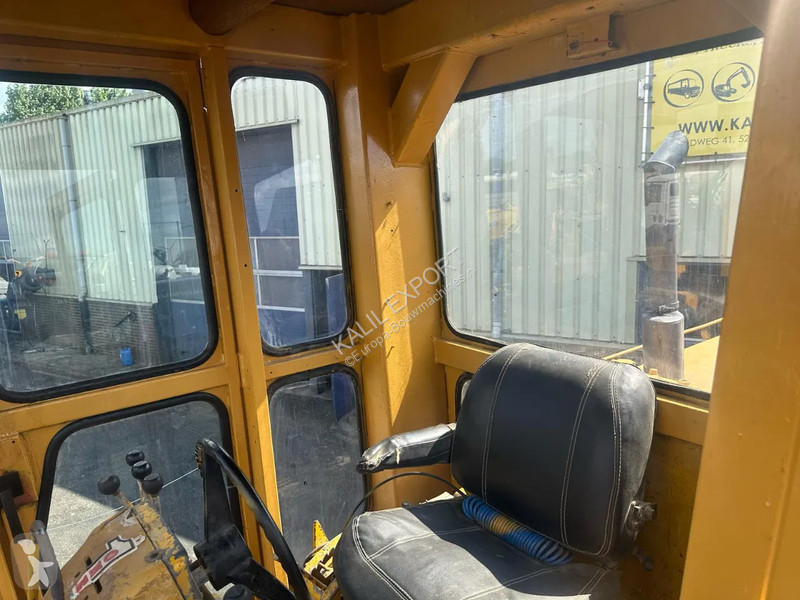 Grader Caterpillar 14G Grader + Ripper Good...