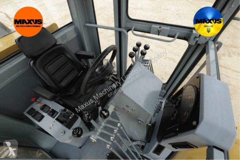 Niveladora Caterpillar Maxus Cat tech. ST23...