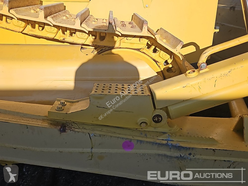 Grejdr Komatsu D155AX-7
