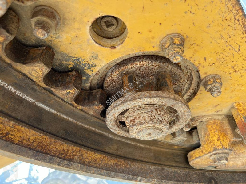 ممهدة طرق Caterpillar